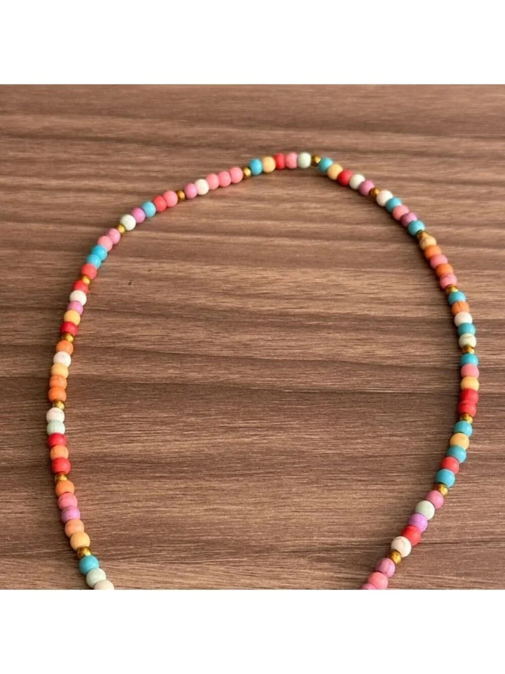 Evil eye necklace Q1004